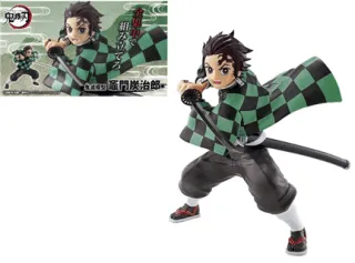 DEMON SLAYER - Kamado Tanjiro - Model Kit