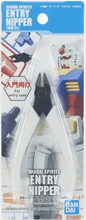 BANDAI SPIRITS ENTRY NIPPER WHITE