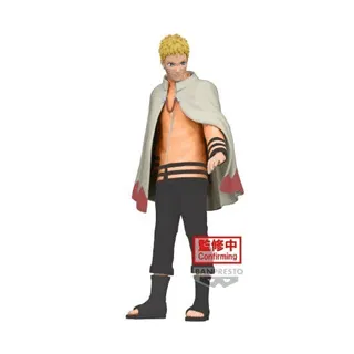 Figura Hokage Uzumaki Naruto 20th Anniversary Naruto Shippuden 16cm