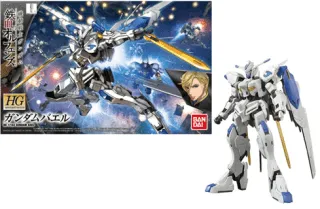 GUNDAM - Model Kit - High Grade - Bael - 1/144 (REPROD)