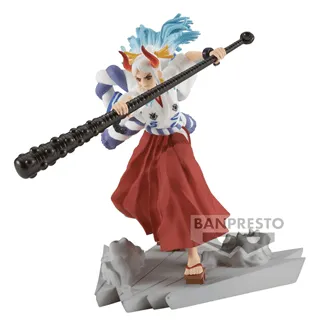 Figura Yamato Senkozekkei One Piece 11cm