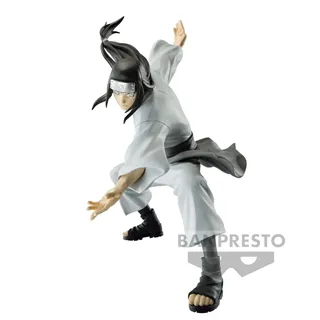 Naruto Shippuden Vibration Stars Hyuga Neji figure 15cm