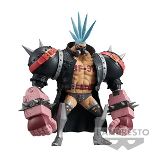Figura Franky The Grandline Men One Piece 15cm