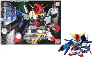GUNDAM - BB212 ZZ GUNDAM - Model Kit
