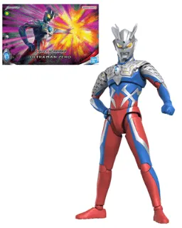 ULTRAMAN - Figure-rise Standard Ultraman Zero - Model Kit