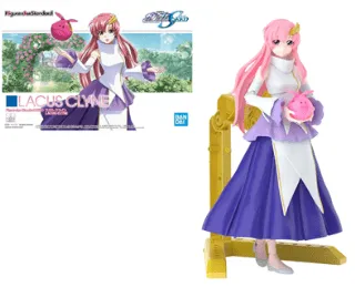 GUNDAM - Figure-rise Standard SEED Lacus Clyne - Model Kit
