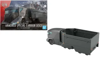 KYOKAI SENKI - HG 1/72 Armored Special Carrier (ASC) - Model Kit