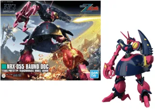 GUNDAM - HGUC 1/144 NRX-055 Baund Doc - Model Kit