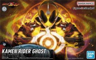 KAMEN RIDER - Figure-Rise STD - Ghost Ore Damashii - Model Kit