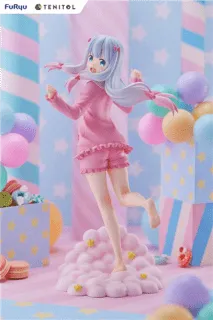 Eromanga Sensei Tenitol PVC Statue Sagiri Izumi 21 cm
