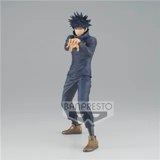 JUJUTSU KAISEN - Megumi Fushiguro - Figure King of artist 21cm