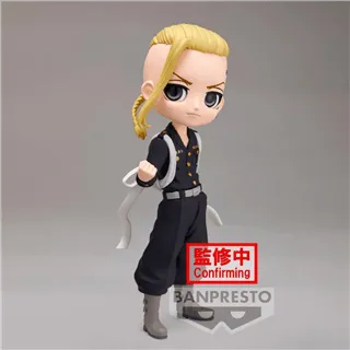 TOKYO REVENGERS - Ken Ryuguji - Q Posket 15cm
