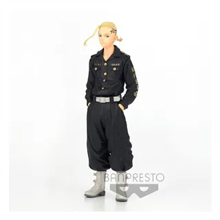 TOKYO REVENGERS - Ken Ryuguji - Figure Banpresto 18cm