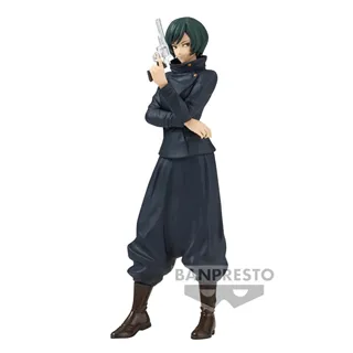 JUJUTSU KAISEN - Mai Zenin - Figure Jukon No Kata 15cm