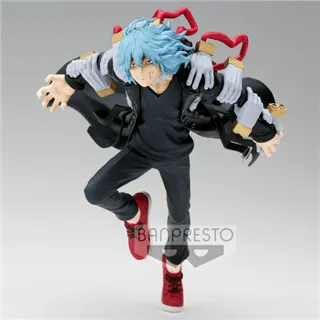 MY HERO ACADEMIA - Tomura Shigaraki - Figure The Evil Villains 10cm