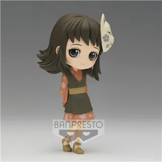 DEMON SLAYER - QPosket - Makomo B - Figurine 13cm