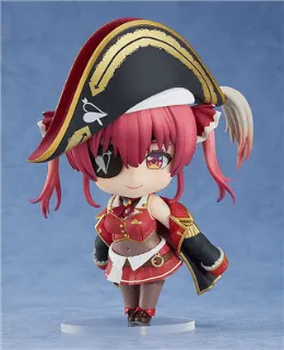 Hololive Production Nendoroid Action Figure Houshou Marine (re-run) 10 cm