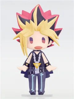 Yu-Gi-Oh! HELLO! GOOD SMILE Action Figure Yami Yugi 10 cm