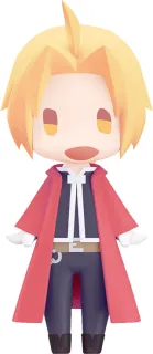 Fullmetal Alchemist: Brotherhood HELLO! GOOD SMILE Action Figure Edward Elric 10 cm