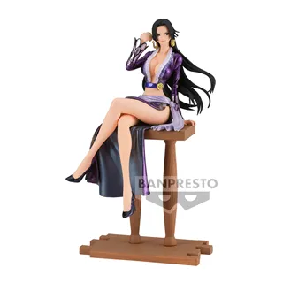 One Piece DXF Grandline Journey Special Boa Hancock figure 16cm