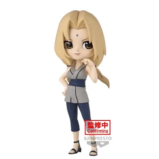 NARUTO SHIPPUDEN - Tsunade - Q Posket 14cm