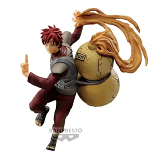 NARUTO SHIPPUDEN - Gaara - Figure Colosseum 12cm