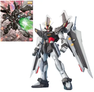 GUNDAM - Model Kit - Master Grade - Strike Noir Gundam - 18CM