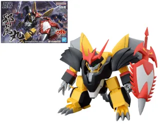 WATARU - HG Jyakomaru - Model Kit