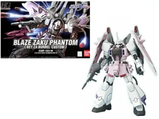 GUNDAM - HG Blaze Zaku Phantom - Model Kit