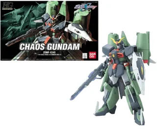 GUNDAM - HG Chaos Gundam - Model Kit