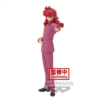 YU YU HAKUSHO - Kurama - Figure DXF 17cm
