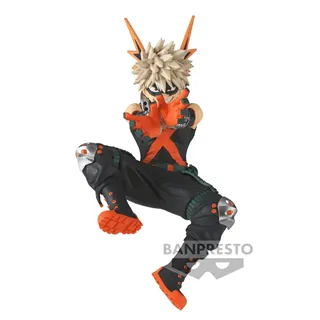 MY HERO ACADEMIA - Katsuki Bakugo - Figure The Amazing Heroes 12cm