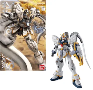 GUNDAM - Model Kit - Master Grade - Gundam Sandrock EW Ver. - 18CM