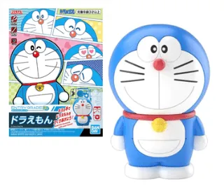 DORAEMON - Entry Grade - Model Kit