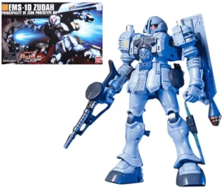 GUNDAM - HGUC 1/144 Zudah - Model Kit