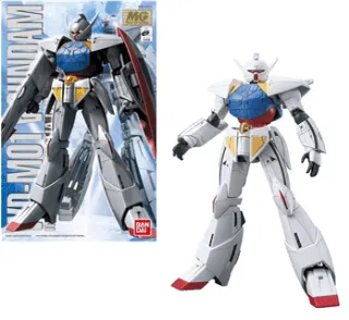 GUNDAM - Model Kit - WD-M01 - MG Turn a Gundam - 1/100