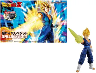 DRAGON BALL - Figure-rise Standard Super Saiyan Vegetto - Model Kit