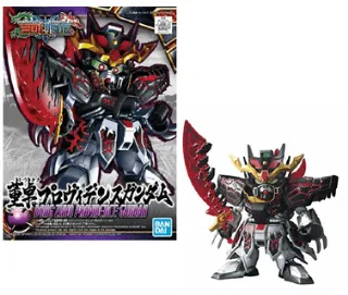 GUNDAM - SD Sangoku Soketsuden Dong Zhuo Providence Gundam - Model Kit