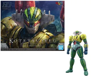 GUNDAM - HG 1/144 Kotetsu Jeeg (Infinitism) - Model Kit