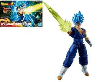 DRAGON BALL - Model Kit - Super Saiyan God Super Saiyan Vegeta