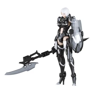 Titanomachia Plastic Model Kit 1/12 Strato Hound 16 cm