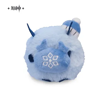 Genshin Impact Plush Keychain Cryo Hilichurl 11 cm