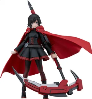 RWBY: Ice Queendom Figma Action Figure Ruby Rose 13 cm