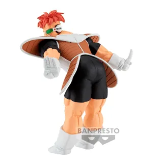 DRAGON BALL Z - Reacum - Figure Solid Edge Works 14cm
