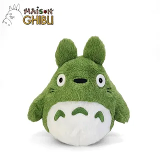 MY NEIGHBOR TOTORO - Grenn Totoro - Beanbag Plush 14.5cm