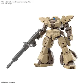 30MM - 1/144 bEXM-28 Revernova (Brown) - Model Kit