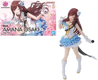 THE IDOLMASTER - 30MS Amana Osaki - Model Kit