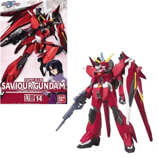 GUNDAM - 1/100 Saviour Gundam - Model Kit