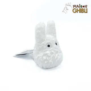 MY NEIGHBOR TOTORO - Totoro - Fluffy Plush Little 10cm