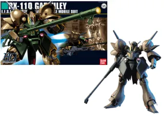 GUNDAM - HGUC - RX-110 Gabthmey 1/144 - Model Kit